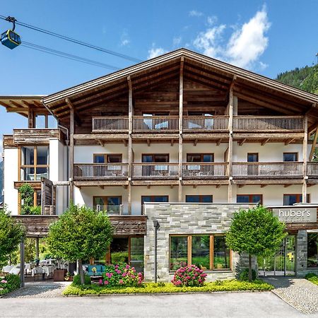Huber'S Boutiquehotel Майерхофен Екстериор снимка