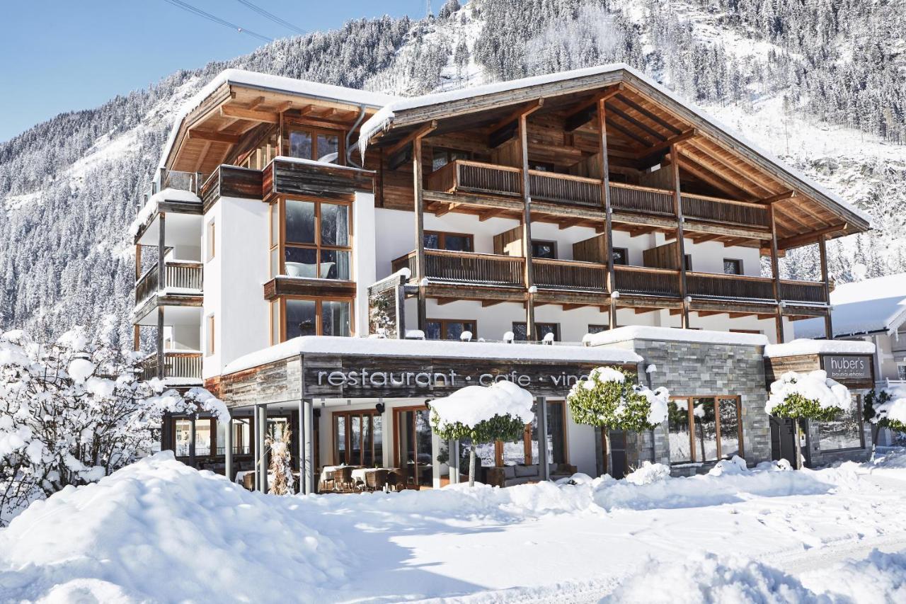 Huber'S Boutiquehotel Майерхофен Екстериор снимка
