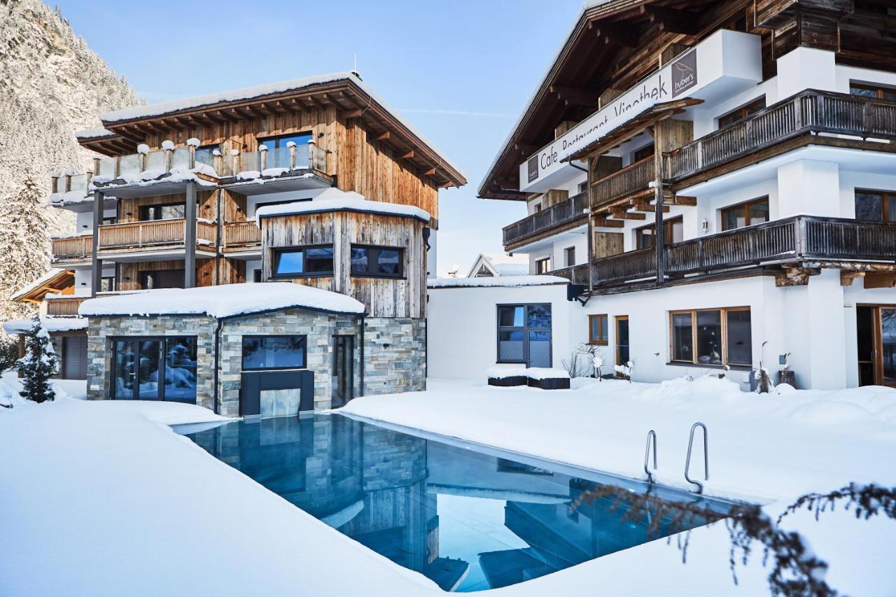 Huber'S Boutiquehotel Майерхофен Екстериор снимка
