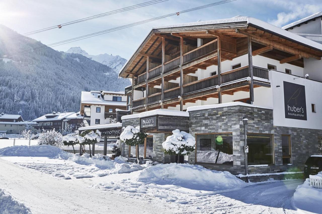 Huber'S Boutiquehotel Майерхофен Екстериор снимка