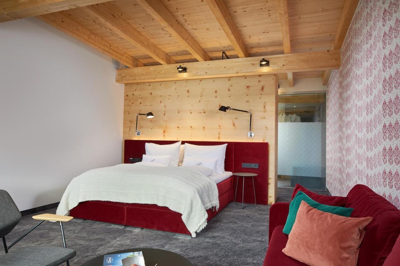 Huber'S Boutiquehotel Майерхофен Екстериор снимка