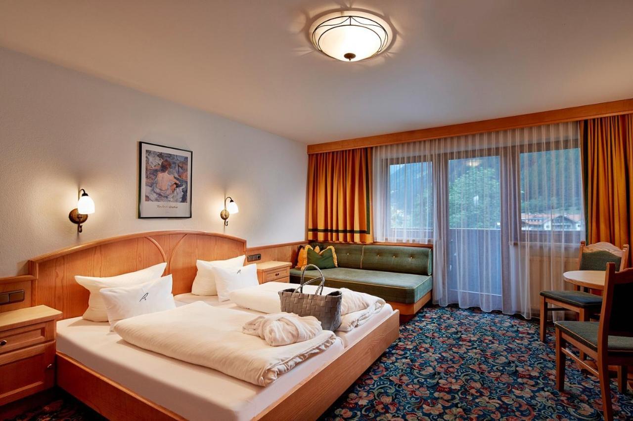 Huber'S Boutiquehotel Майерхофен Екстериор снимка
