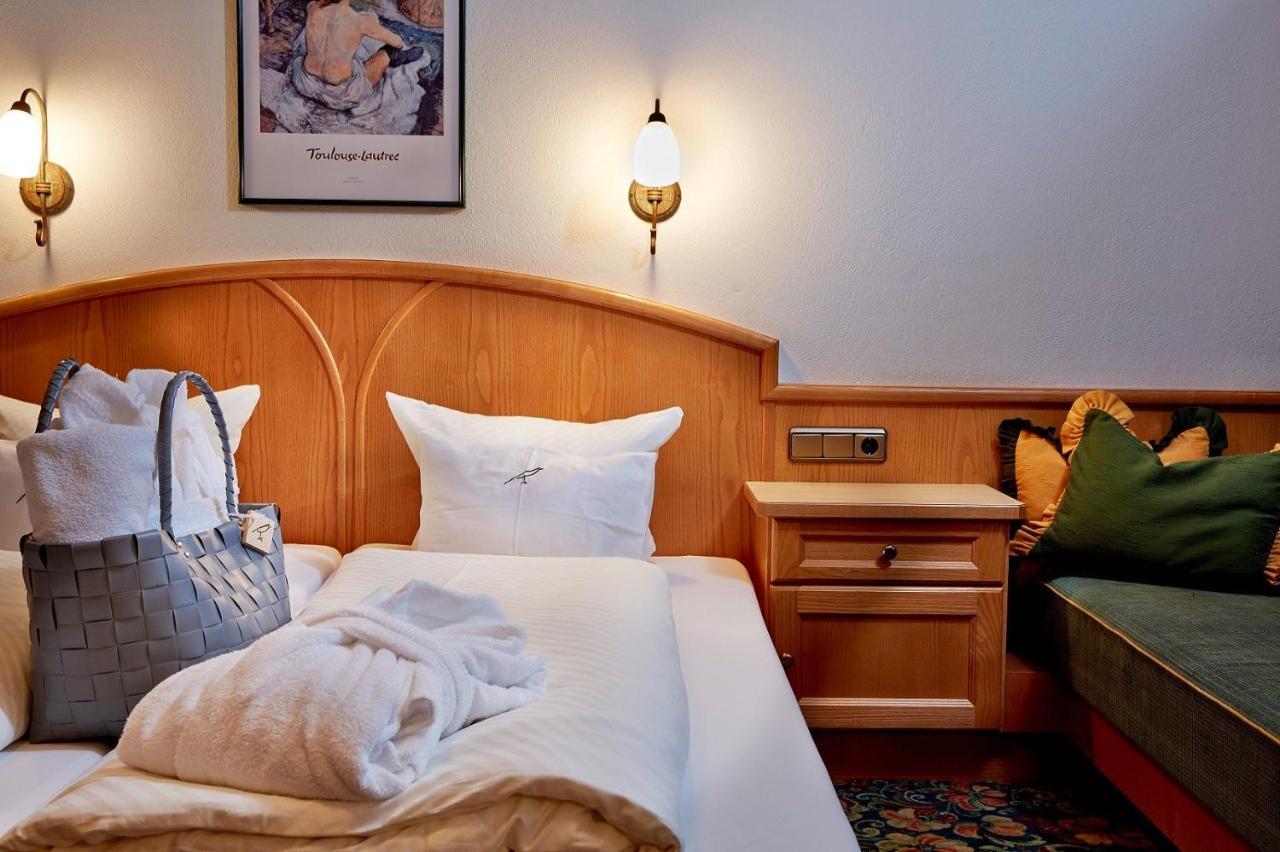 Huber'S Boutiquehotel Майерхофен Екстериор снимка