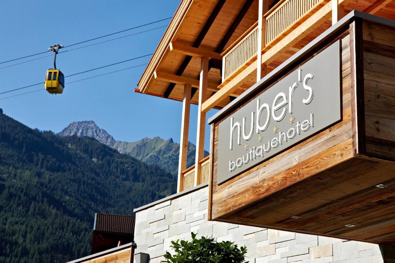Huber'S Boutiquehotel Майерхофен Екстериор снимка