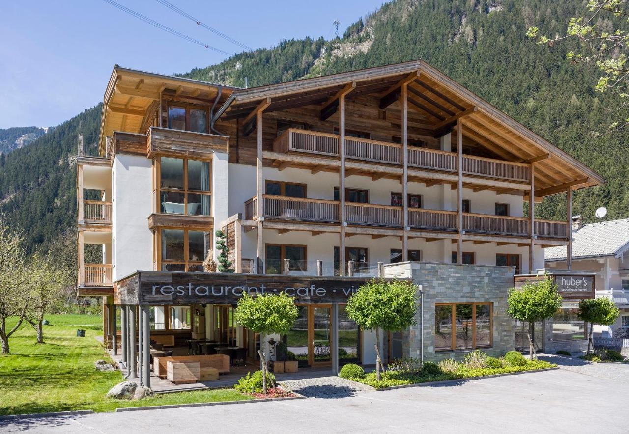 Huber'S Boutiquehotel Майерхофен Екстериор снимка