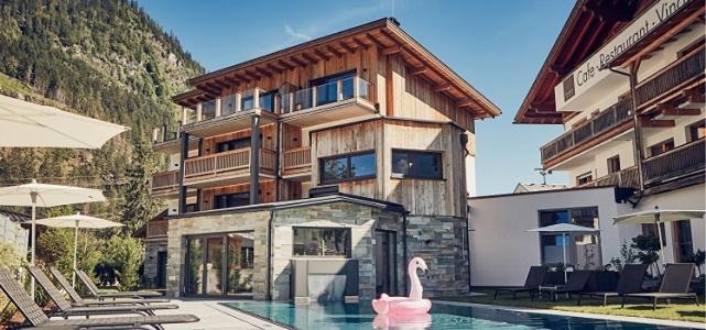 Huber'S Boutiquehotel Майерхофен Екстериор снимка