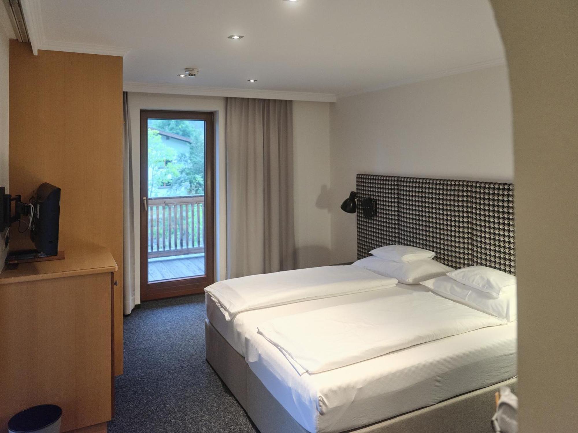 Huber'S Boutiquehotel Майерхофен Екстериор снимка