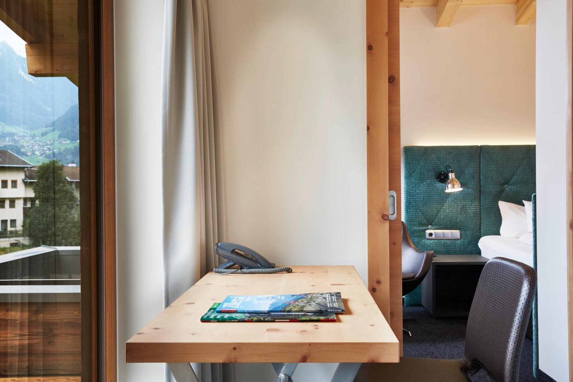 Huber'S Boutiquehotel Майерхофен Екстериор снимка