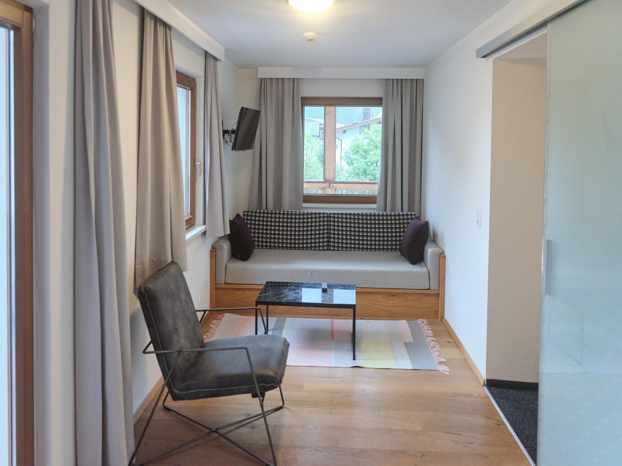 Huber'S Boutiquehotel Майерхофен Екстериор снимка